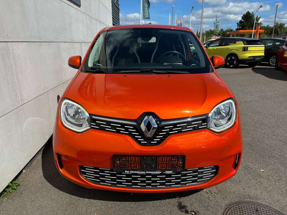 Renault Twingo Electric Vibes 5d