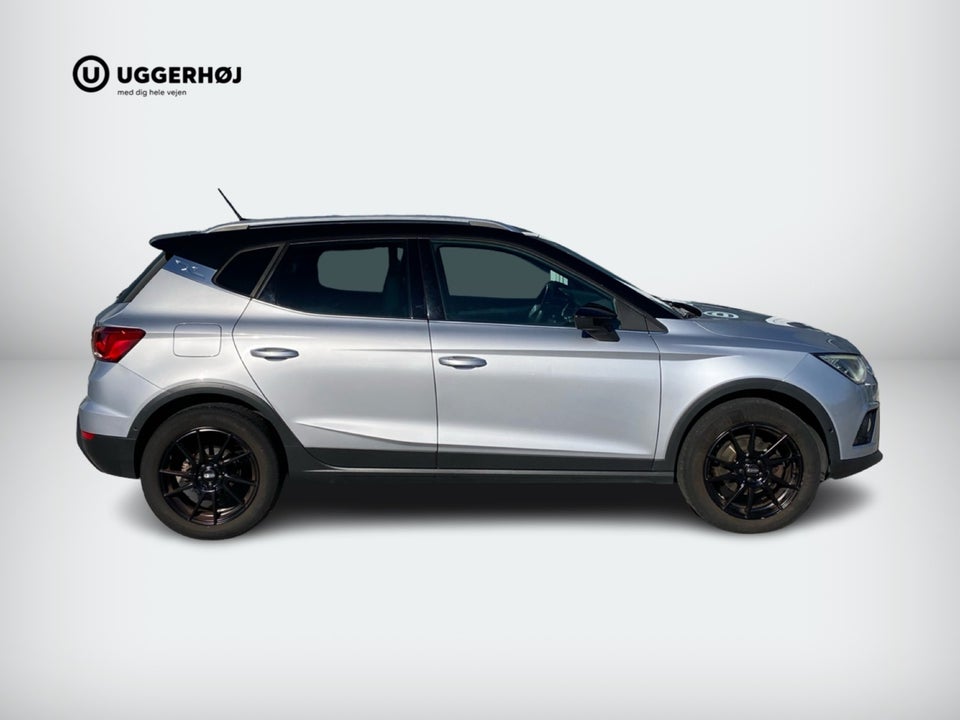 Seat Arona 1,0 TSi 115 FR 5d