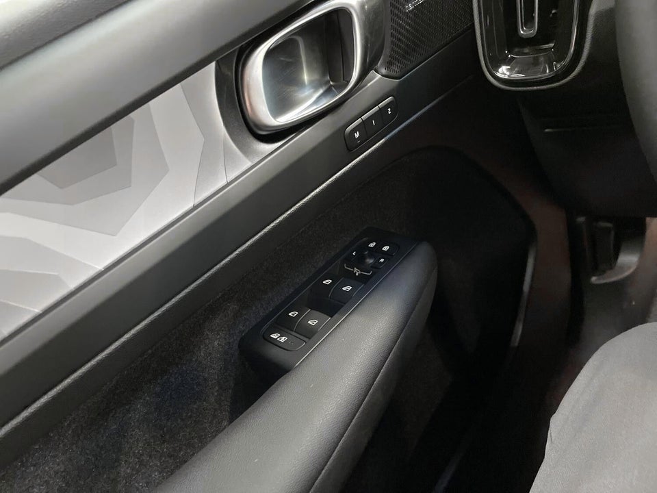 Volvo EC40 Twin Performance Ultra 5d