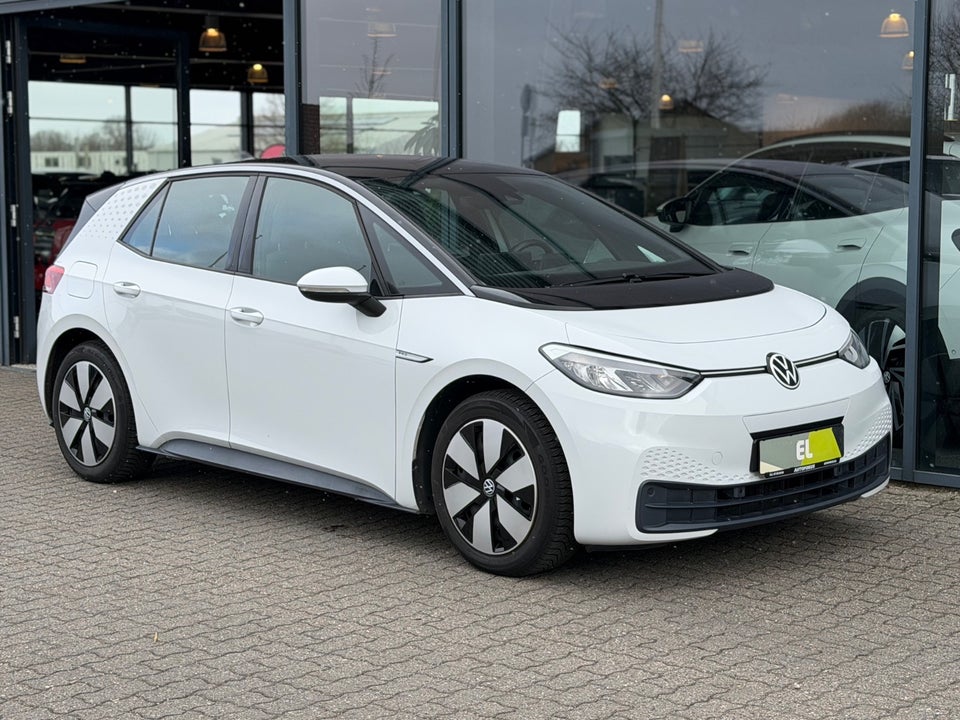 VW ID.3 58 Pro Performance 5d