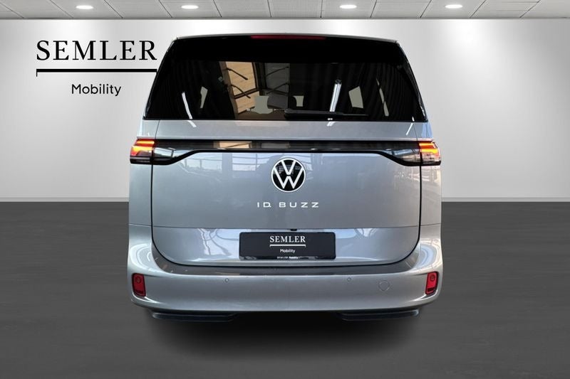 VW ID.Buzz 86 Life 7prs LWB 5d