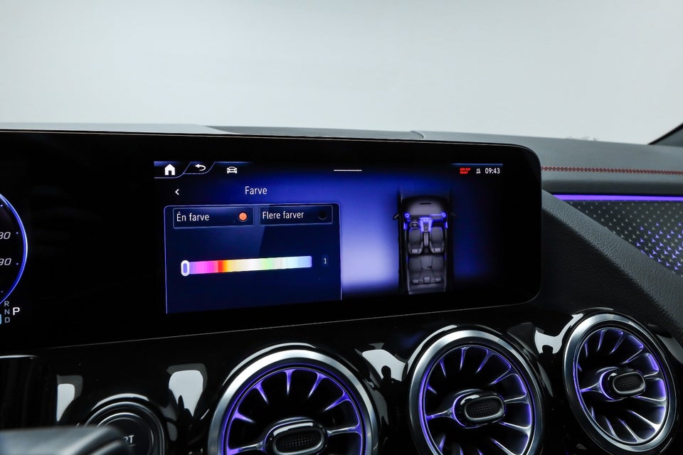 Mercedes EQA350 AMG Advance 4Matic 5d