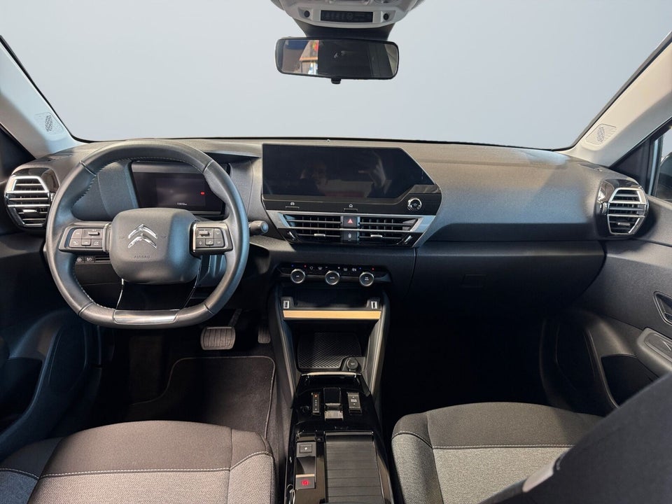 Citroën ë-C4 50 Feel 5d