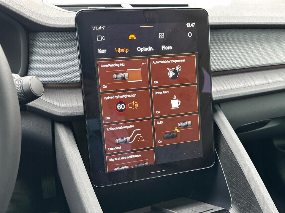 Polestar 2 Long Range 5d