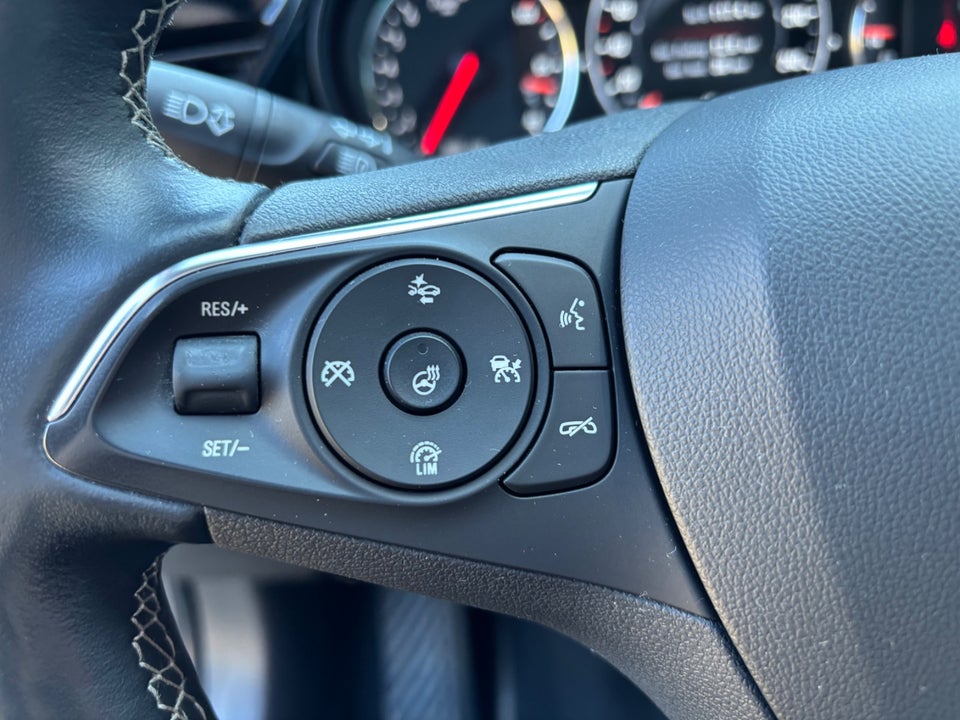 Opel Insignia 1,5 T 165 Dynamic Sports Tourer aut. 5d