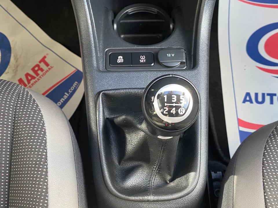 VW Up! 1,0 60 High Up! BMT 5d