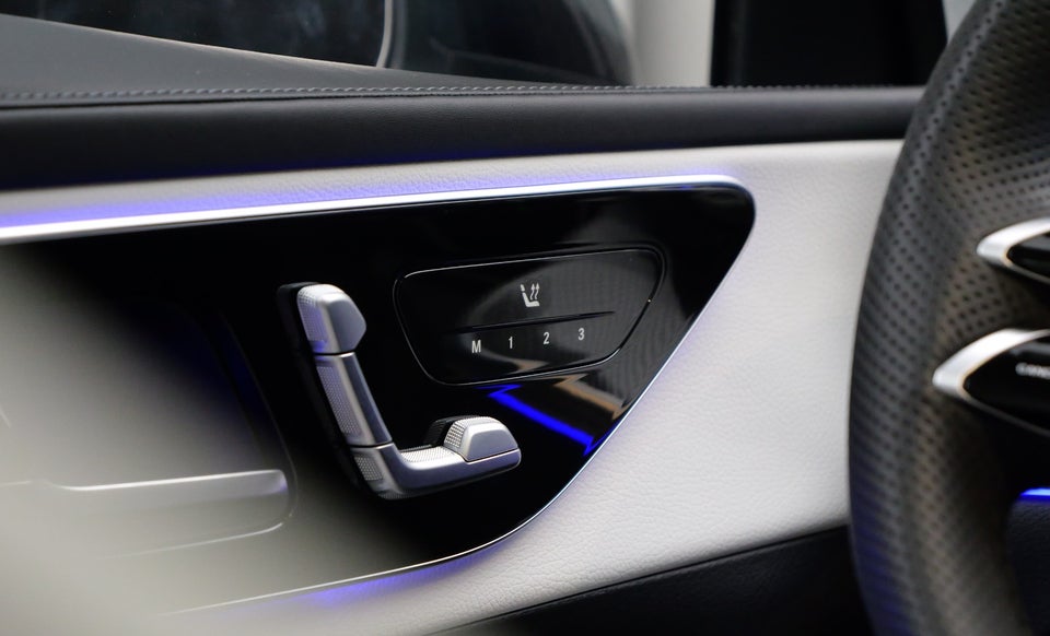 Mercedes GLC300 e 2,0 AMG Premium Plus aut. 4Matic 5d