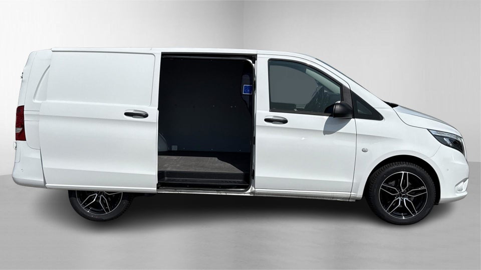 Mercedes Vito 114 2,0 CDi Complete aut. L RWD