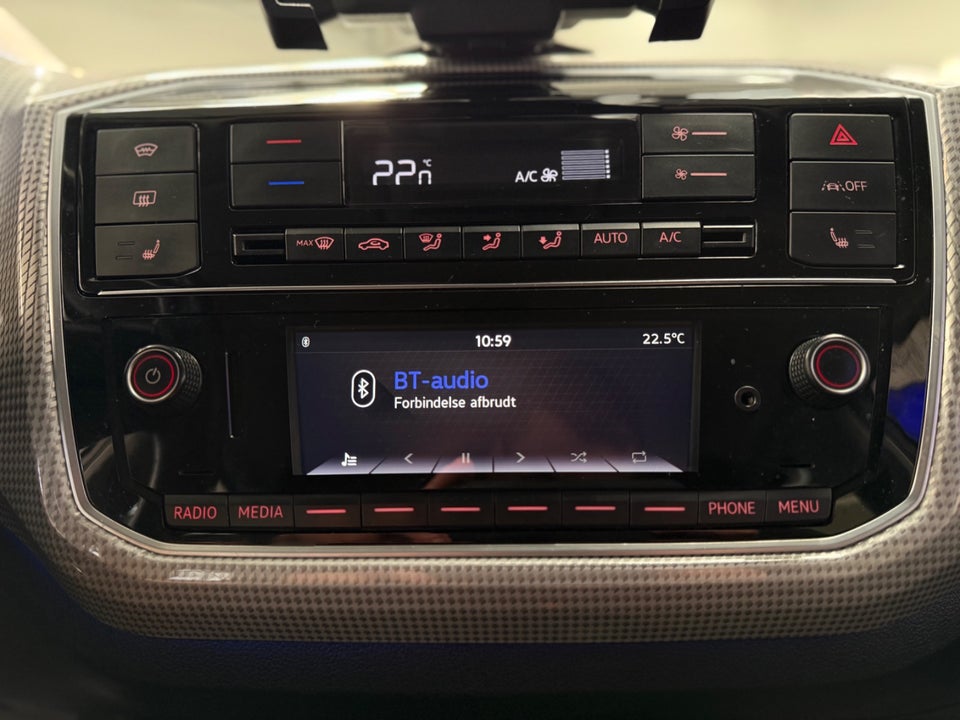 VW e-Up! Style Plus 5d