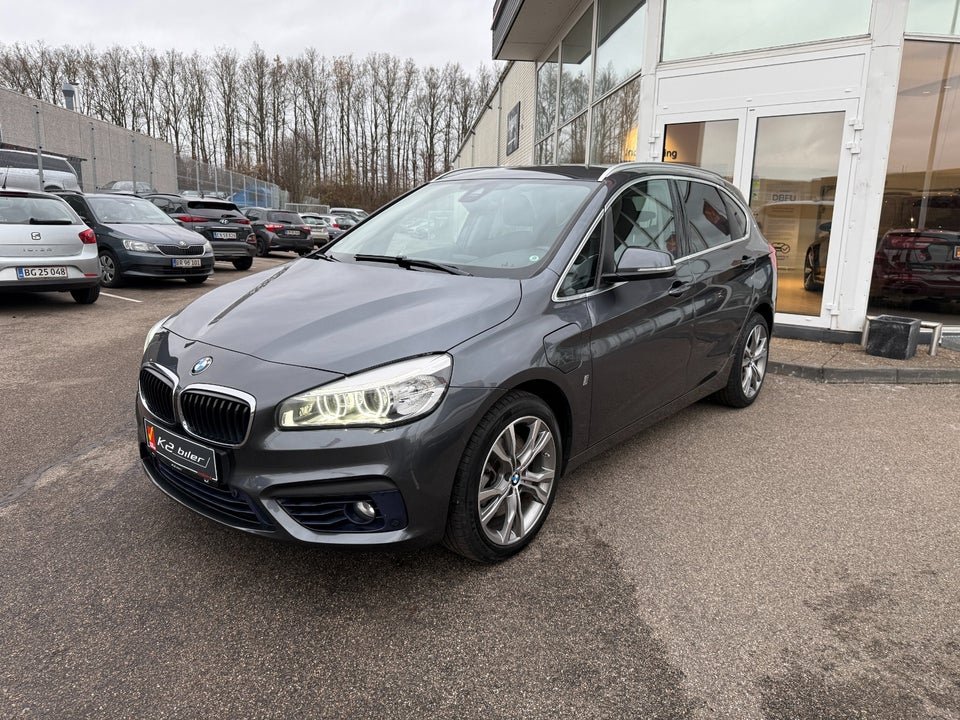BMW 225xe 1,5 Active Tourer iPerformance aut. 5d