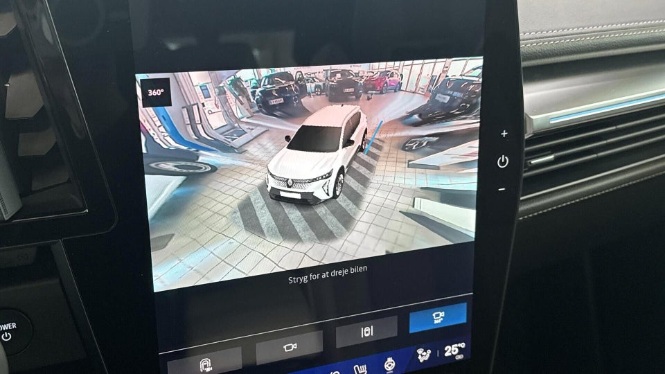 Renault Scenic E-Tech 87 Iconic 5d