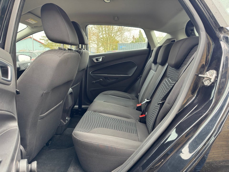 Ford Fiesta 1,0 SCTi 100 Titanium 5d