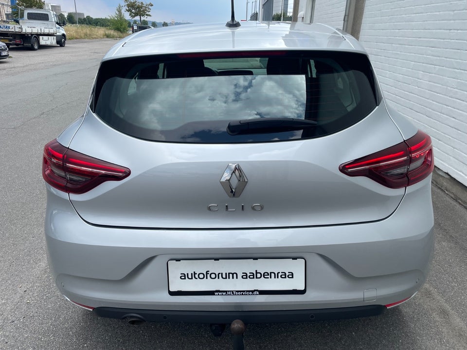 Renault Clio V 1,0 TCe 90 Zen 5d