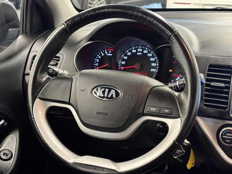 Kia Picanto 1,0 Active Eco 5d