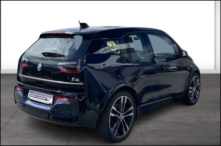 BMW i3s Charged 5d