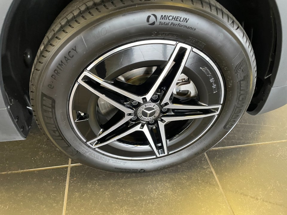 Mercedes EQB250+ AMG Premium 5d