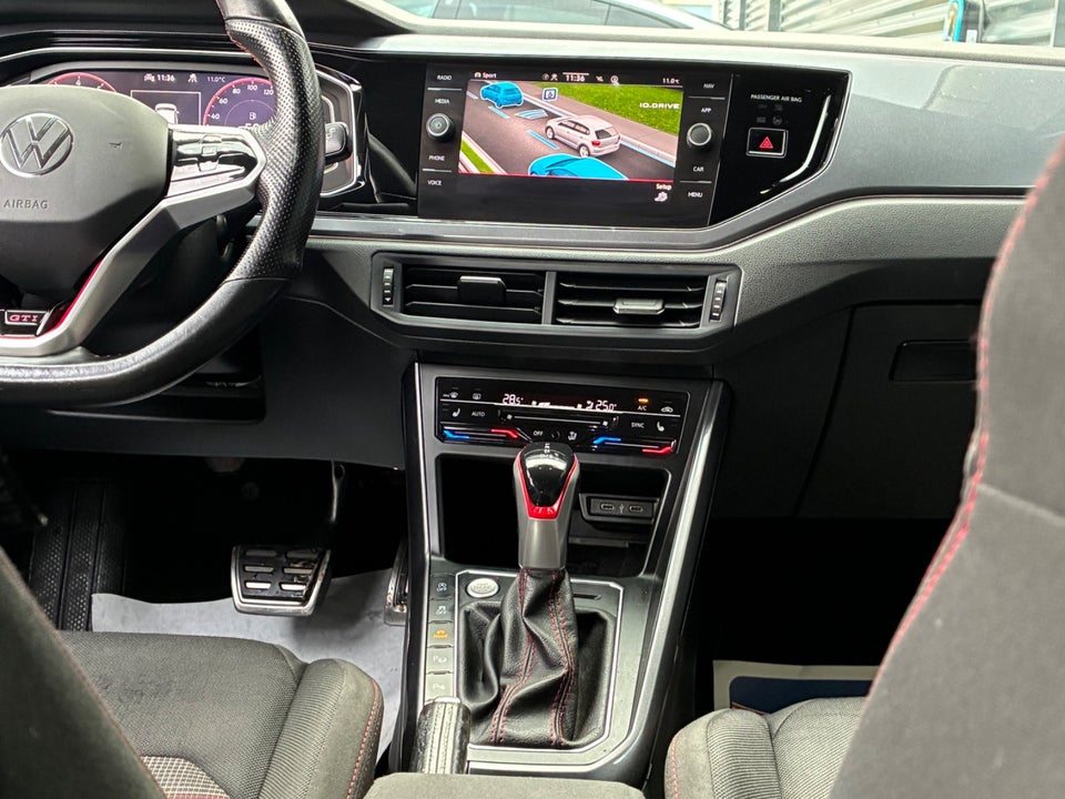 VW Polo 2,0 GTi DSG 5d