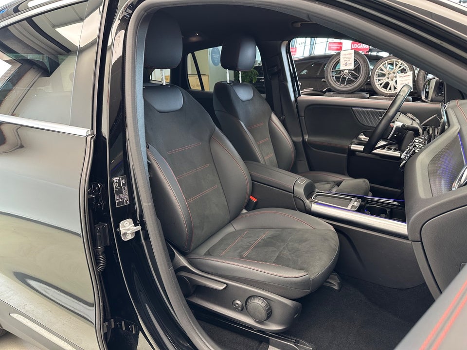 Mercedes EQA350 AMG Line 4Matic 5d