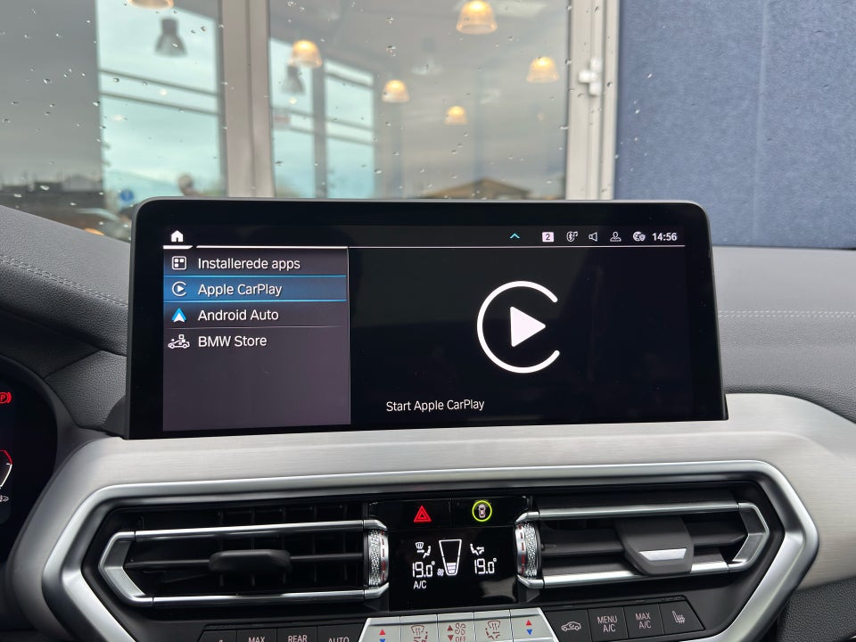 BMW iX3 Charged M-Sport 5d