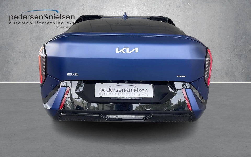 Kia EV4 81 Long Range GT-Line Fastback 4d