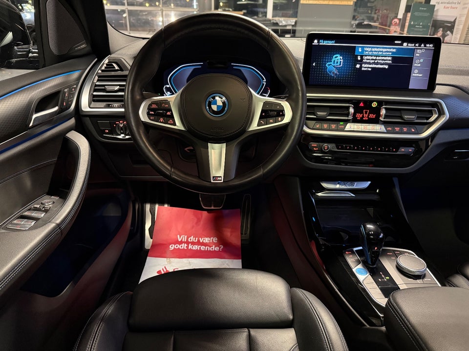 BMW iX3 Charged Plus M-Sport 5d