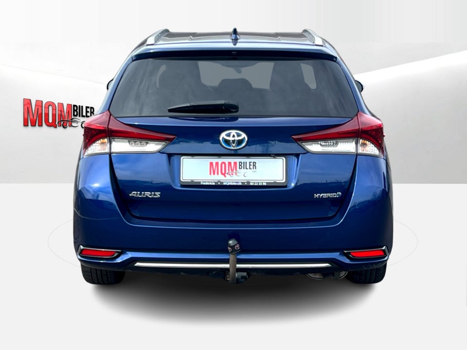 Toyota Auris 1,8 Hybrid H2 Selected Touring Sports CVT 5d