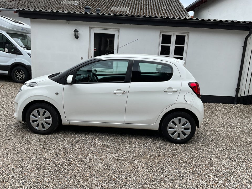 Citroën C1 1,0 VTi VTR 5d