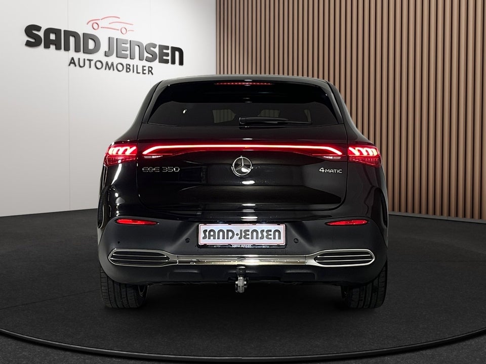 Mercedes EQE350 SUV AMG Edition Premium 4Matic 5d