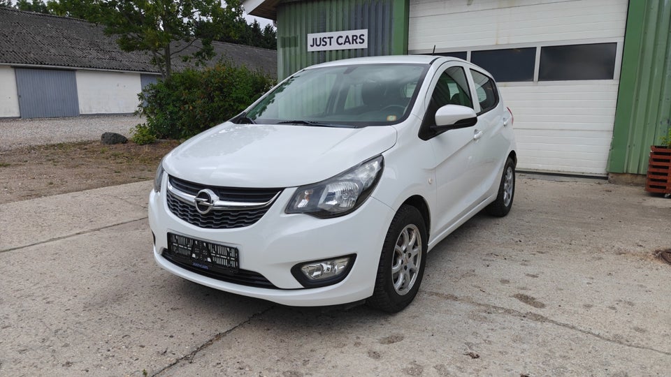 Opel Karl 1,0 Enjoy 5d
