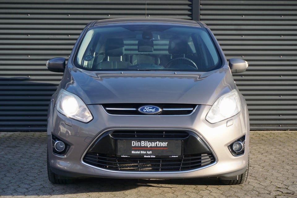 Ford C-MAX 2,0 TDCi 115 Titanium aut. 5d