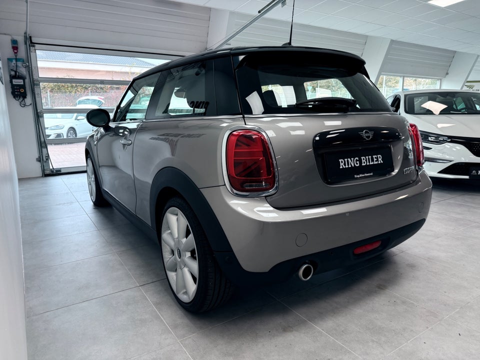 MINI Cooper 1,5 aut. 3d
