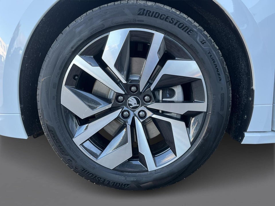 Skoda Enyaq 85 iV Sportline 5d