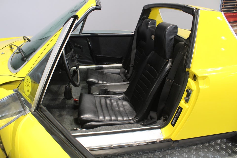 Porsche 914 1,7 2d