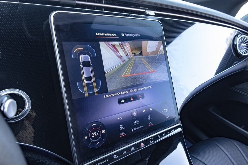 Mercedes EQE300 Avantgarde 4d