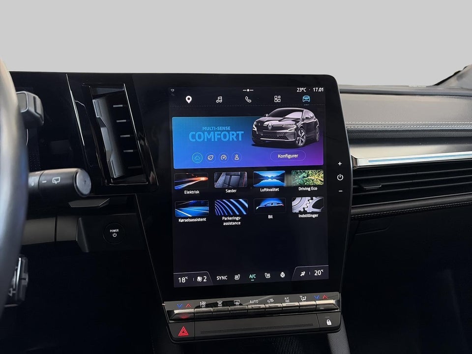 Renault Megane E-Tech 60 Iconic 5d