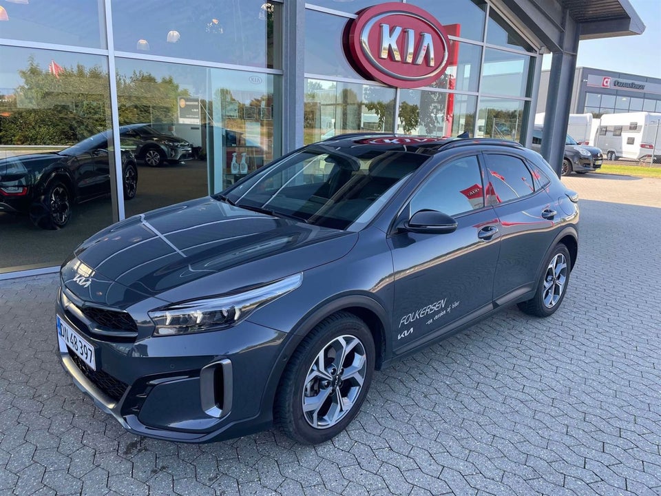 Kia XCeed 1,5 T-GDi GT-Line S DCT 5d