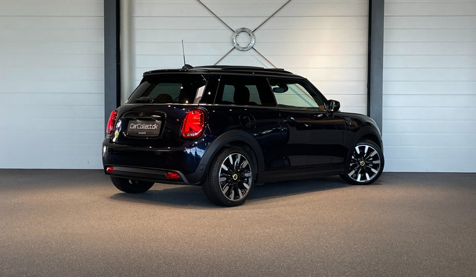 MINI Cooper SE Yours Trim 3d