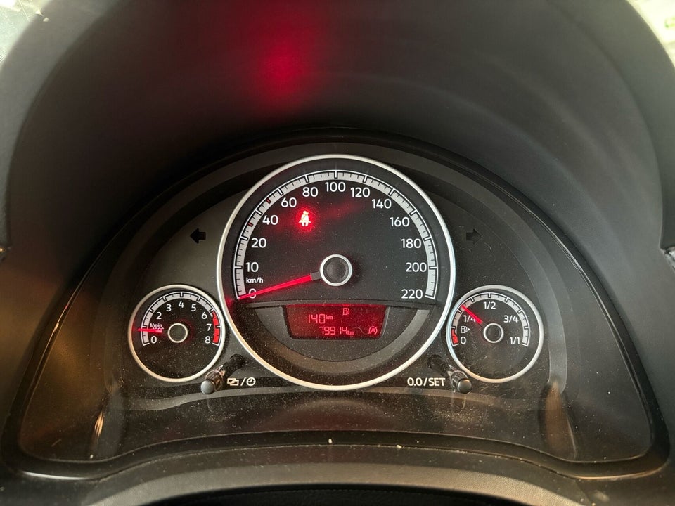 VW Up! 1,0 MPi 60 Move Up! 5d