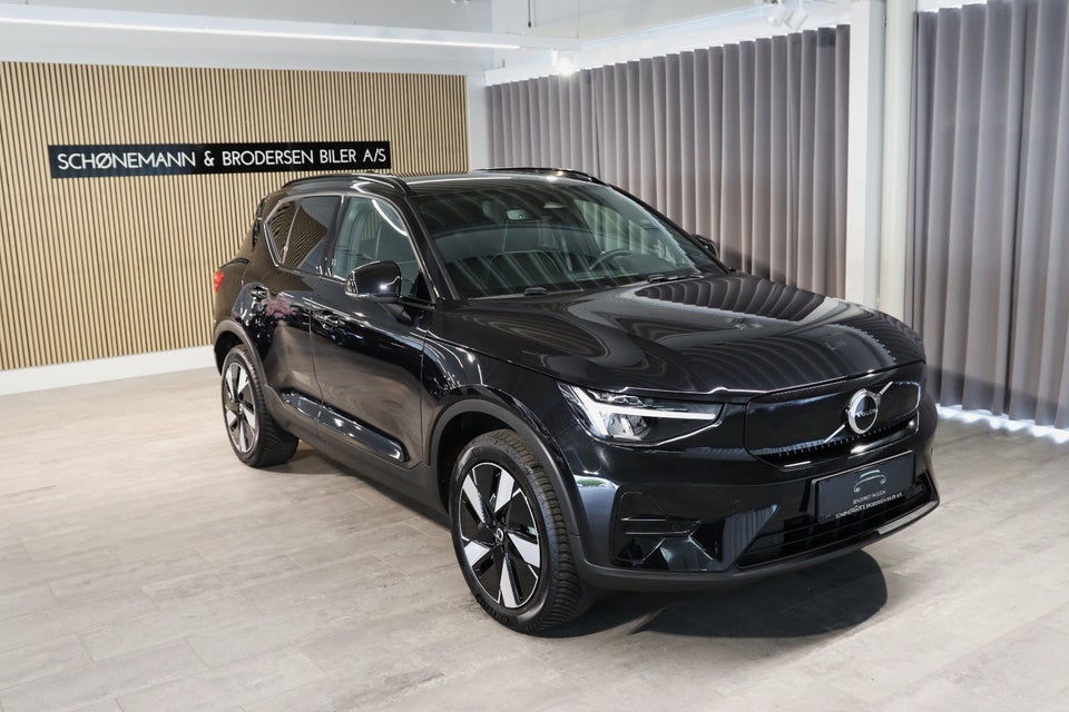 Volvo XC40 ReCharge Extended Range Plus 5d