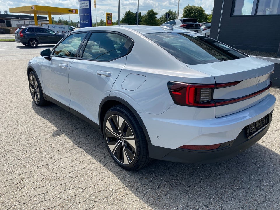 Polestar 2 Long Range AWD 5d