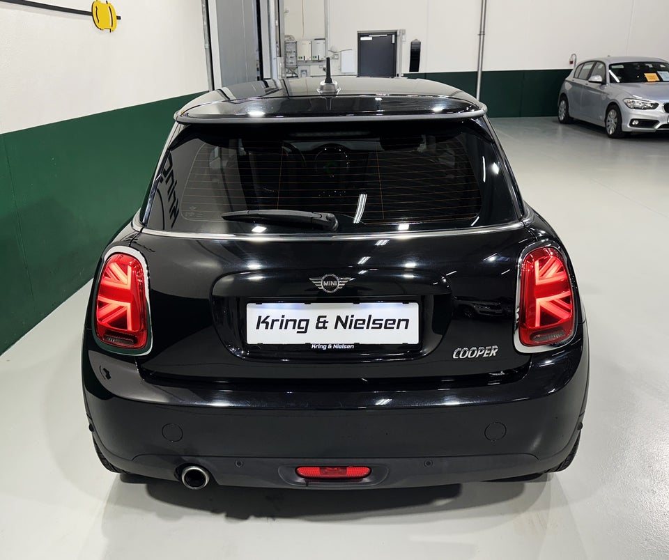 MINI Cooper 1,5  3d