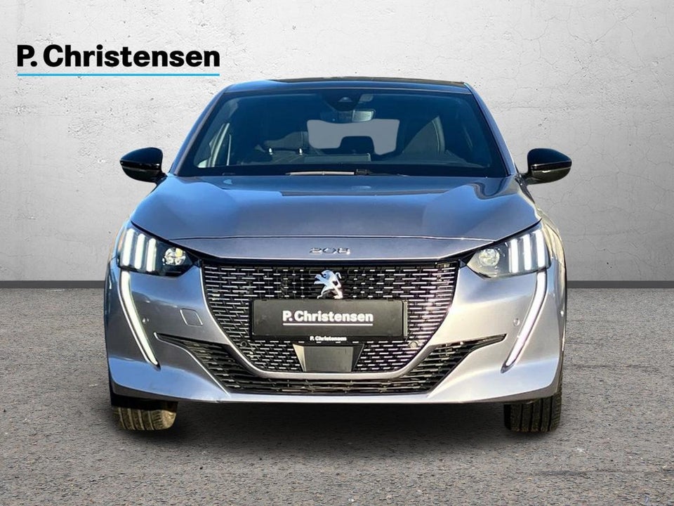 Peugeot e-208 50 GT Sky 5d