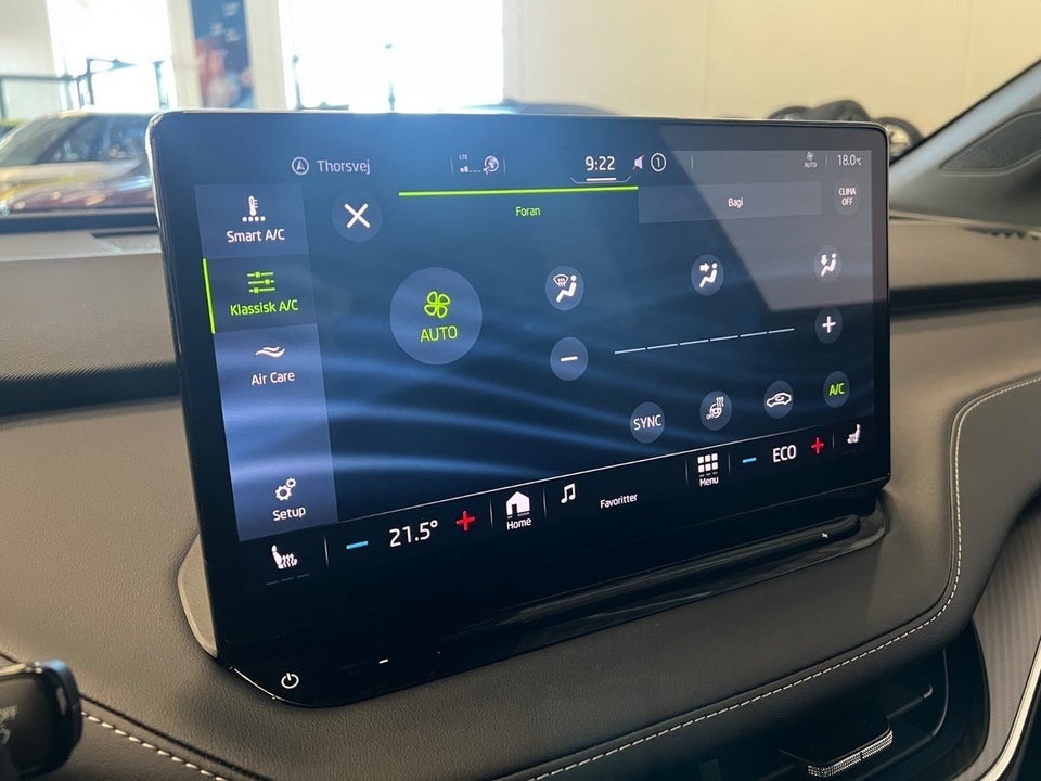 Skoda Enyaq 80x iV Sportline Coupé 5d