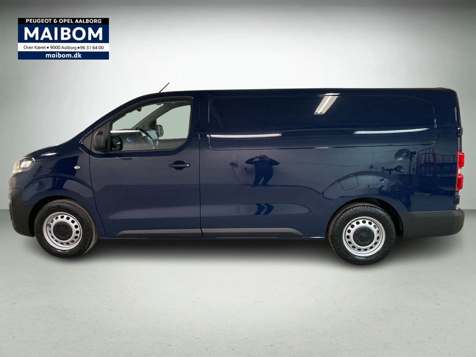 Citroën ë-Jumpy 75 L3 BaseLine