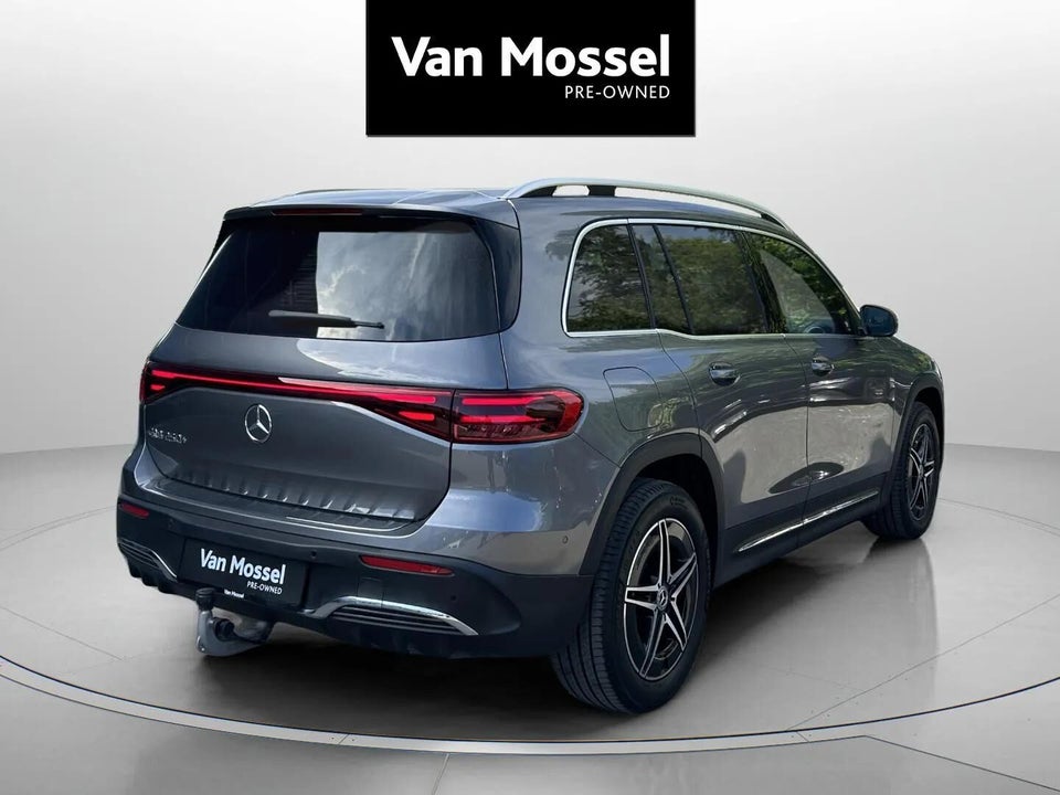 Mercedes EQB250+ AMG Edition 5d
