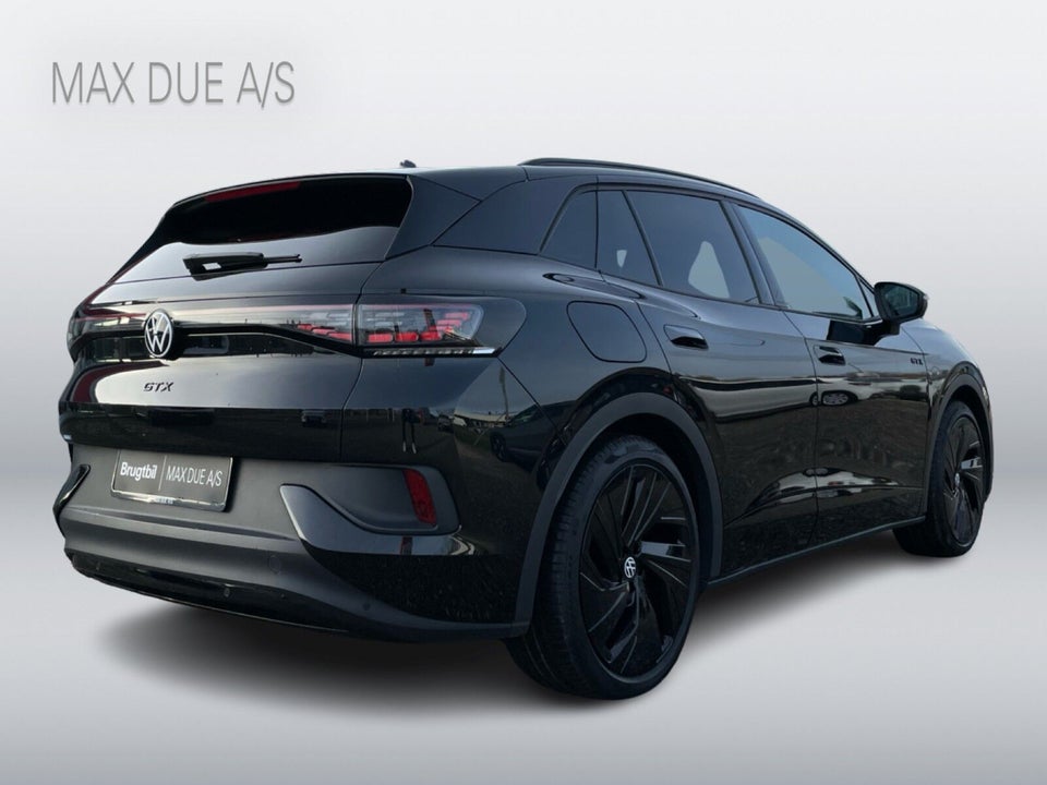 VW ID.4 77 GTX 4Motion 5d