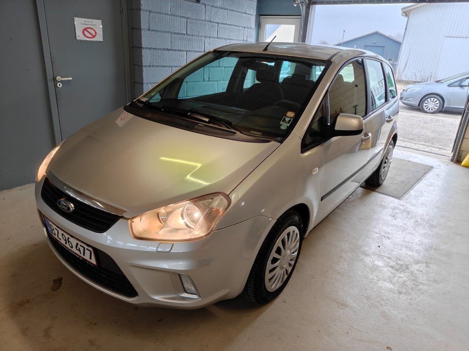Ford C-MAX 1,6 TDCi 109 Trend 5d