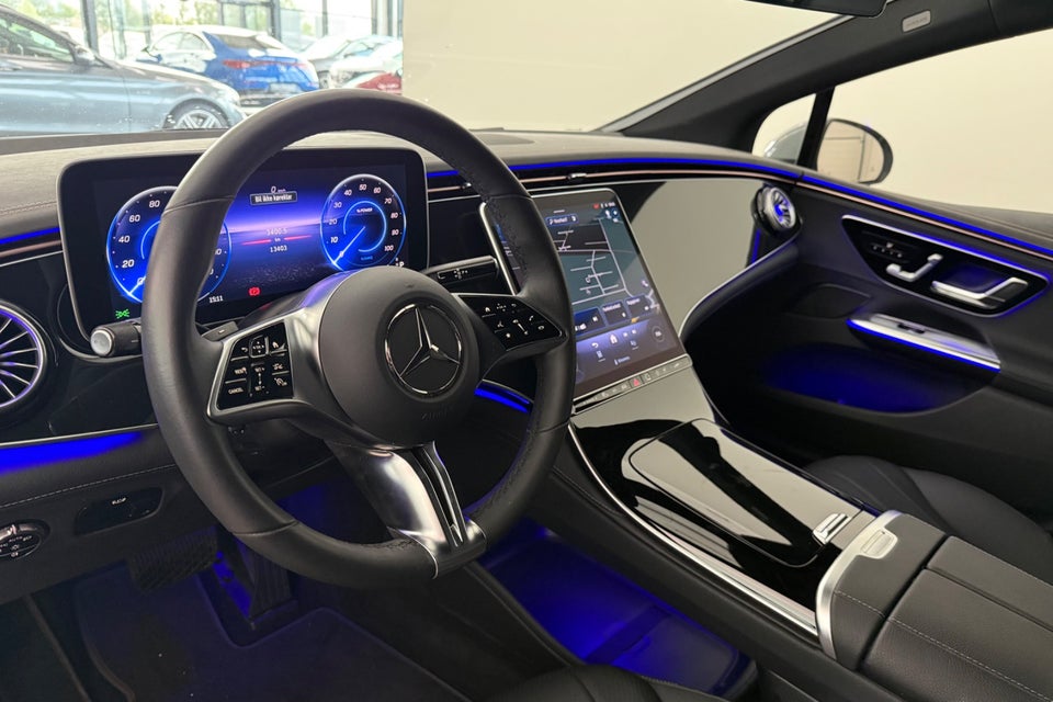 Mercedes EQE300 Avantgarde 4d
