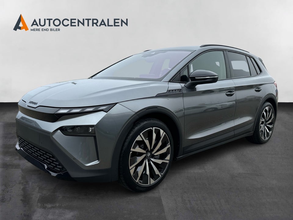 Skoda Elroq 85 iV Sportline 5d
