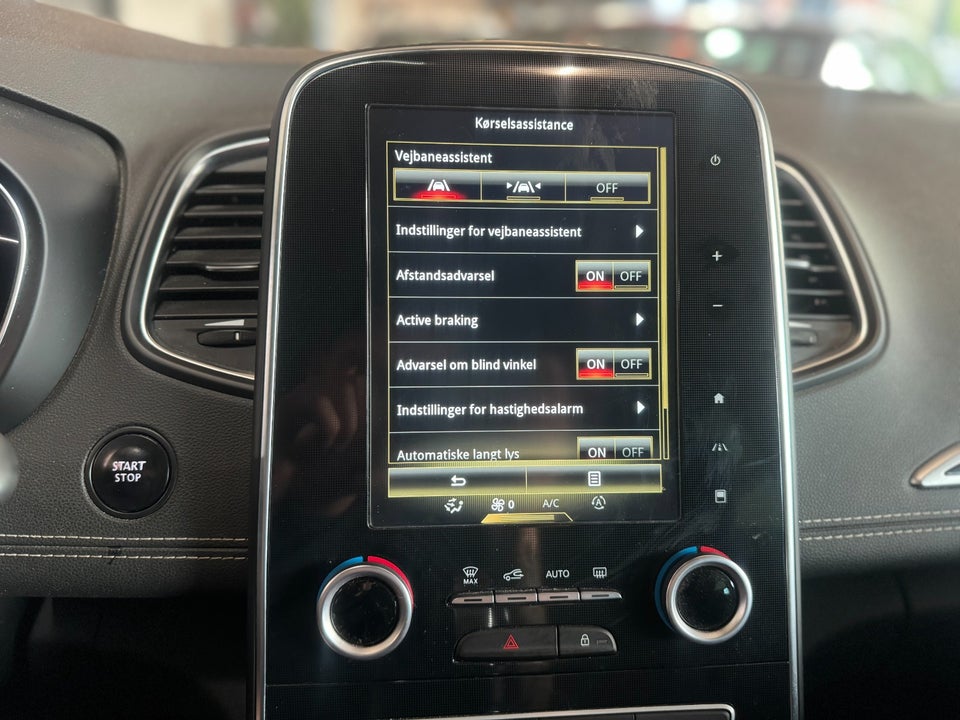 Renault Grand Scenic IV 1,6 dCi 160 Bose Edition EDC 7prs 5d